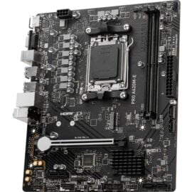 MSI PRO A620M-E AM5 AMD A620 SATA 6Gb/s DDR5 mATX Motherboard - Image 4