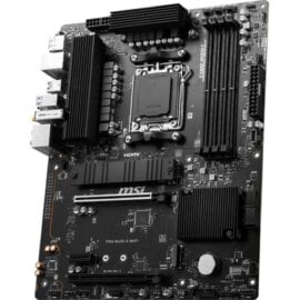 MSI PRO B650-S WIFI AM5 AMD B650 Ryzen 7000 DDR5 ATX Motherboard - Image 4