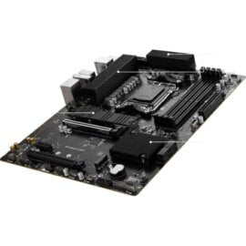 MSI PRO B650-S WIFI AM5 AMD B650 Ryzen 7000 DDR5 ATX Motherboard - Image 5