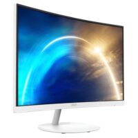 MSI PRO MP271CW 27" 16:9 75Hz 1ms Curved FHD FreeSync Monitor - Image 2