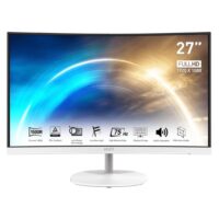 MSI PRO MP271CW 27" 16:9 75Hz 1ms Curved FHD FreeSync Monitor