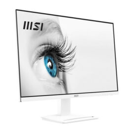 MSI PRO MP273W 27" 16:9 FHD 5ms IPS Panel Monitor White - Image 2