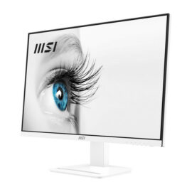 MSI PRO MP273W 27" 16:9 FHD 5ms IPS Panel Monitor White - Image 3