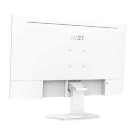 MSI PRO MP273W 27" 16:9 FHD 5ms IPS Panel Monitor White - Image 4