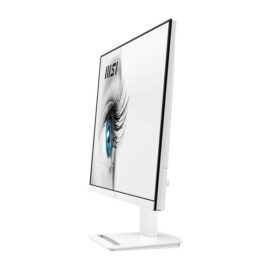 MSI PRO MP273W 27" 16:9 FHD 5ms IPS Panel Monitor White - Image 11