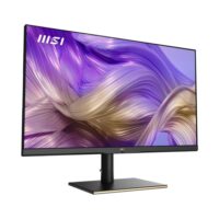 MSI Summit MS321UP 32" 4K HDR UHD Integrated KVM 136% sRGB USB-Type C Monitor - Image 2