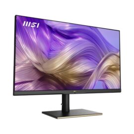MSI Summit MS321UP 32" 4K HDR UHD Integrated KVM 136% sRGB USB-Type C Monitor - Image 2
