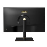 MSI Summit MS321UP 32" 4K HDR UHD Integrated KVM 136% sRGB USB-Type C Monitor - Image 6