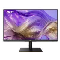 MSI Summit MS321UP 32" 4K HDR UHD Integrated KVM 136% sRGB USB-Type C Monitor - Image 7