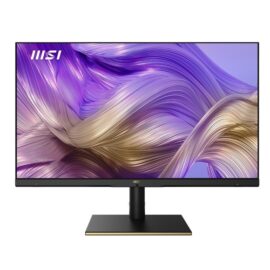 MSI Summit MS321UP 32" 4K HDR UHD Integrated KVM 136% sRGB USB-Type C Monitor - Image 7