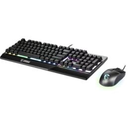 MSI Vigor GK30 Combo Gaming Keyboard,GM11 Gaming Mouse - Image 3