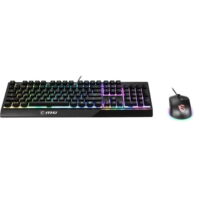 MSI Vigor GK30 Combo Gaming Keyboard,GM11 Gaming Mouse - Image 4