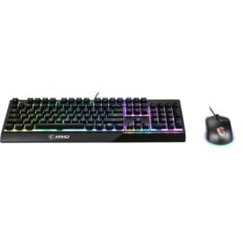 MSI Vigor GK30 Combo Gaming Keyboard,GM11 Gaming Mouse - Image 4
