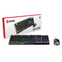 MSI Vigor GK30 Combo Gaming Keyboard,GM11 Gaming Mouse - Image 5