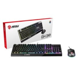 MSI Vigor GK30 Combo Gaming Keyboard,GM11 Gaming Mouse - Image 5