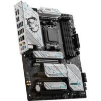 MSI X670E GAMING PLUS WIFI SATA 6Gb/s ATX DDR5 Motherboards - Image 2