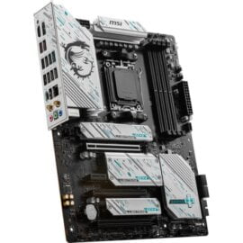 MSI X670E GAMING PLUS WIFI SATA 6Gb/s ATX DDR5 Motherboards - Image 2