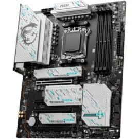 MSI X670E GAMING PLUS WIFI SATA 6Gb/s ATX DDR5 Motherboards - Image 4