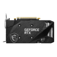 MSI Ventus GeForce RTX 3050 8GB 2X XS OC GDDR6 PCI Express 4.0 x8 ATX Graphics Cards - Image 4
