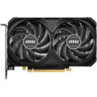 MSI Ventus GeForce RTX 4060 Ti 8GB 2X OC GDDR6 PCI Express 4.0 x8 ATX Graphics Cards - Image 2