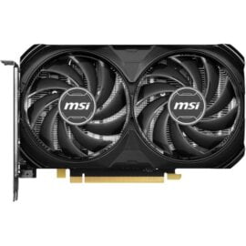 MSI Ventus GeForce RTX 4060 Ti 16GB 2X OC GDDR6 PCI Express 4.0 x8 ATX Graphics Cards - Image 2