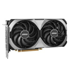 MSI Ventus GeForce RTX 4070 SUPER 12GB 2X OC GDDR6X PCI Express 4.0 ATX Graphics Cards - Image 3