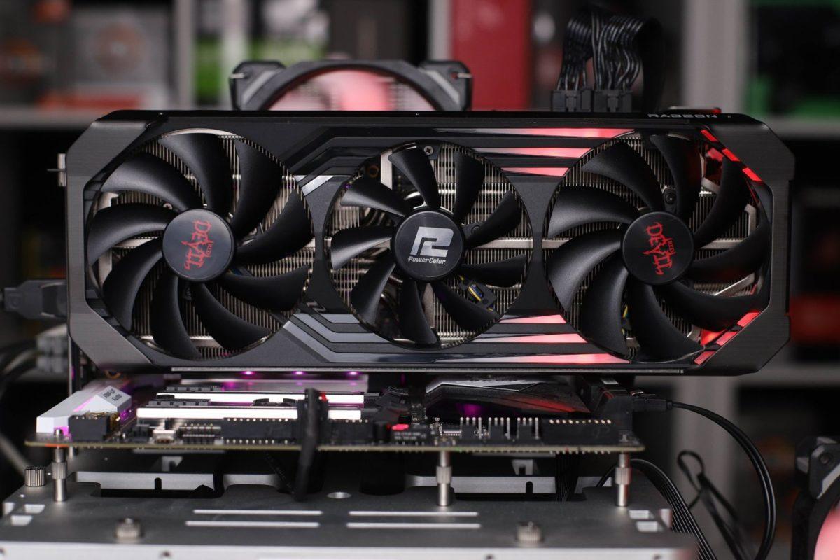 Powercolor Radeon Rx 6900 Xt Red Devil Review Price In Pakistan