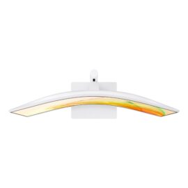 SAMSUNG ViewFinity S6 34" LS34C650 65TC A UWQHD Display, 100Hz Refresh Rate, 5ms Response Time, 1000R Curvature, Built-In Speaker, KVM Switch, FreeSync Technology Monitor - Image 7