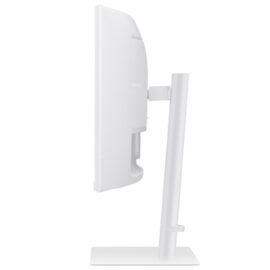 SAMSUNG ViewFinity S6 34" LS34C650 65TC A UWQHD Display, 100Hz Refresh Rate, 5ms Response Time, 1000R Curvature, Built-In Speaker, KVM Switch, FreeSync Technology Monitor - Image 11