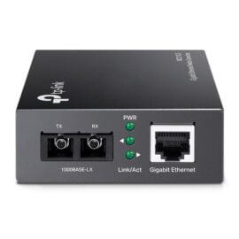 TP LINK MC210CS Gigabit Single Mode Media Converter price in pakistan 01
