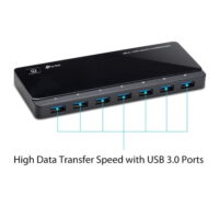 TP LINK UH720 USB 3.0 7 Port Portable Hub price in pakistan