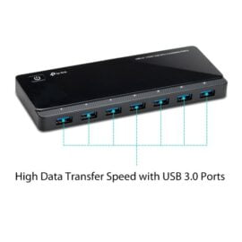 TP LINK UH720 USB 3.0 7 Port Portable Hub price in pakistan