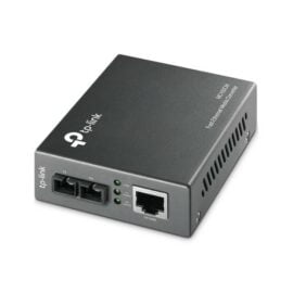 TP Link MC100CM 10 100Mbps Multi Mode Media Converter price in pakistan