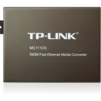 TP Link MC111CS 10 100Mbps WDM Media Converter price in pakistan 01