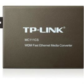 TP Link MC111CS 10 100Mbps WDM Media Converter price in pakistan 01