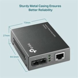 TP Link MC200CM Gigabit Multi Mode Media Converter price in pakistan 01