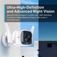 TP Link Tapo C310 Outdoor Security Wi Fi Camera Ver 1.0 price in pakistan 02