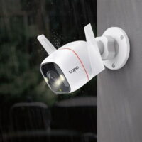 TP Link Tapo C320WS Outdoor Security Wi Fi Camera 2K QHD 2560x1440 price in pakistan 02