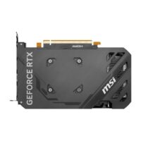 MSI Ventus GeForce RTX 4060 8GB 2X OC GDDR6 PCI Express 4.0 x8 ATX Graphics Cards - Image 4