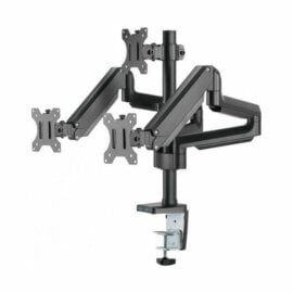 Twisted Minds Triple Monitor Arm TM-26-C018UP – Black
