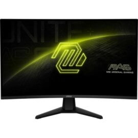 MSI MAG 32C6X 240Hz/250Hz(OC) VA FHD Curved Gaming Monitor - Image 2