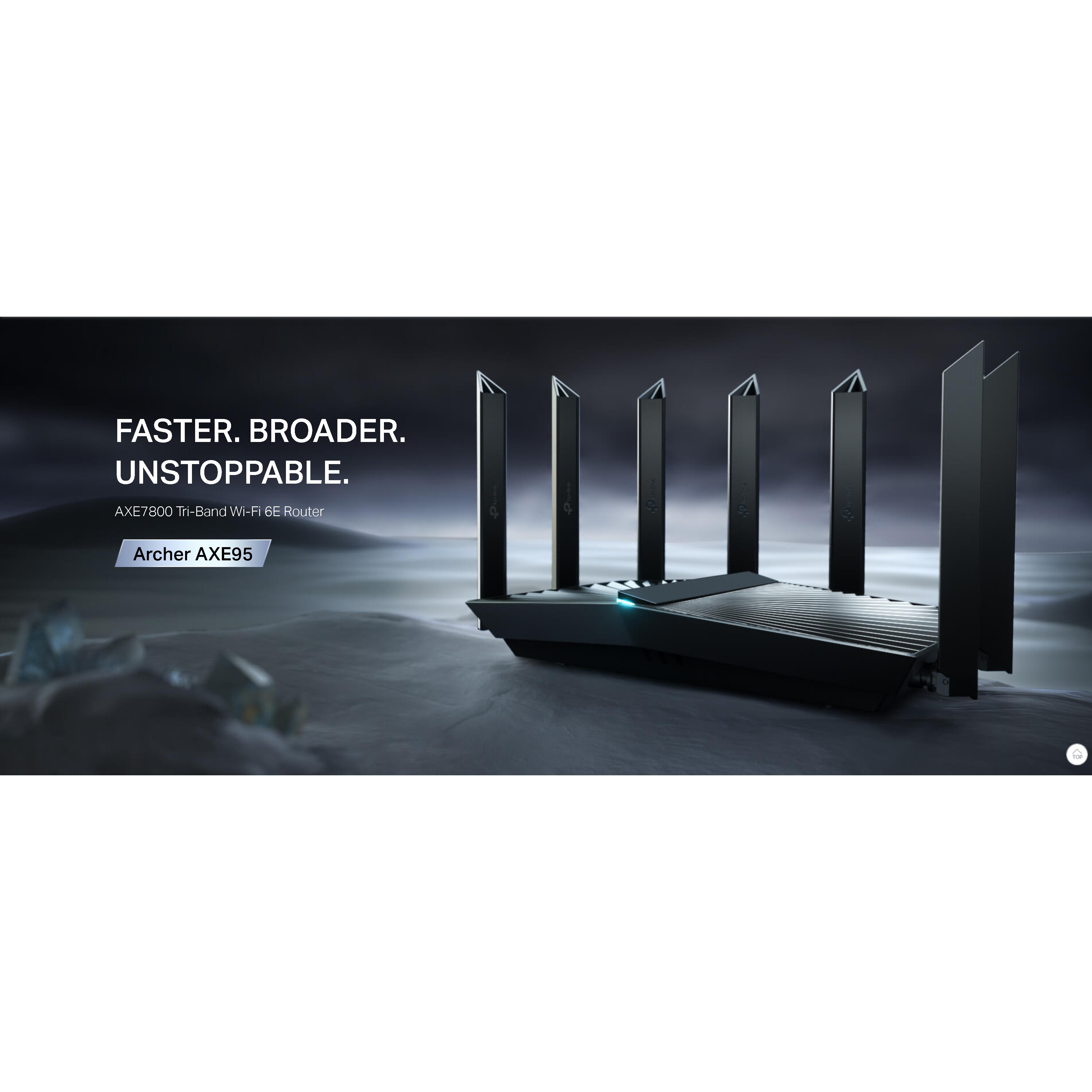 Review of the TP-Link Archer AXE95 AXE7800 Tri-Band Wi-Fi 6E Router