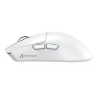 ATTACK SHARK X11 Wireless Gaming Mouse with Charging Dock – White 3