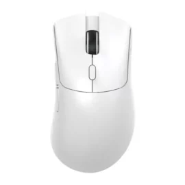 ATTACK SHARK R1 Wireless Gaming Mouse – White 2