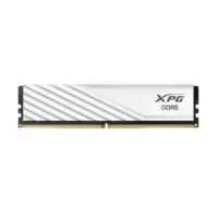 XPG Lancer Blade DDR5 6000MHz CL30 32GB (2x16GB) PC5-48000 RAM 288-Pins UDIMM Desktop Memory Kit (White) 2