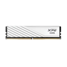 XPG Lancer Blade DDR5 6000MHz CL30 32GB (2x16GB) PC5-48000 RAM 288-Pins UDIMM Desktop Memory Kit (White) 2