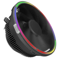 GAMEMAX Gamma 200 CPU Cooler, Rainbow ARGB 2