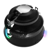 GAMEMAX Gamma 200 CPU Cooler, Rainbow ARGB 6