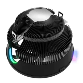 GAMEMAX Gamma 200 CPU Cooler, Rainbow ARGB 6