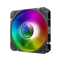 GAMEMAX 2022 FN-12Rainbow-C9-Infinity ARGB 12cm Fan 2